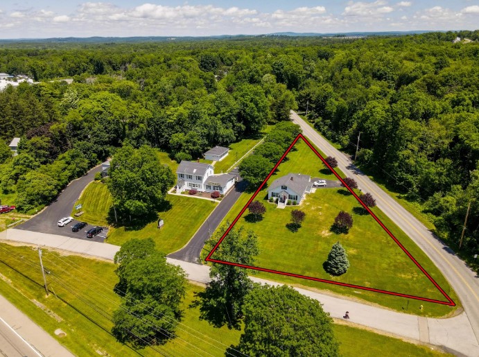 Commercial Property for Sale in Wappingers Falls New York 12590